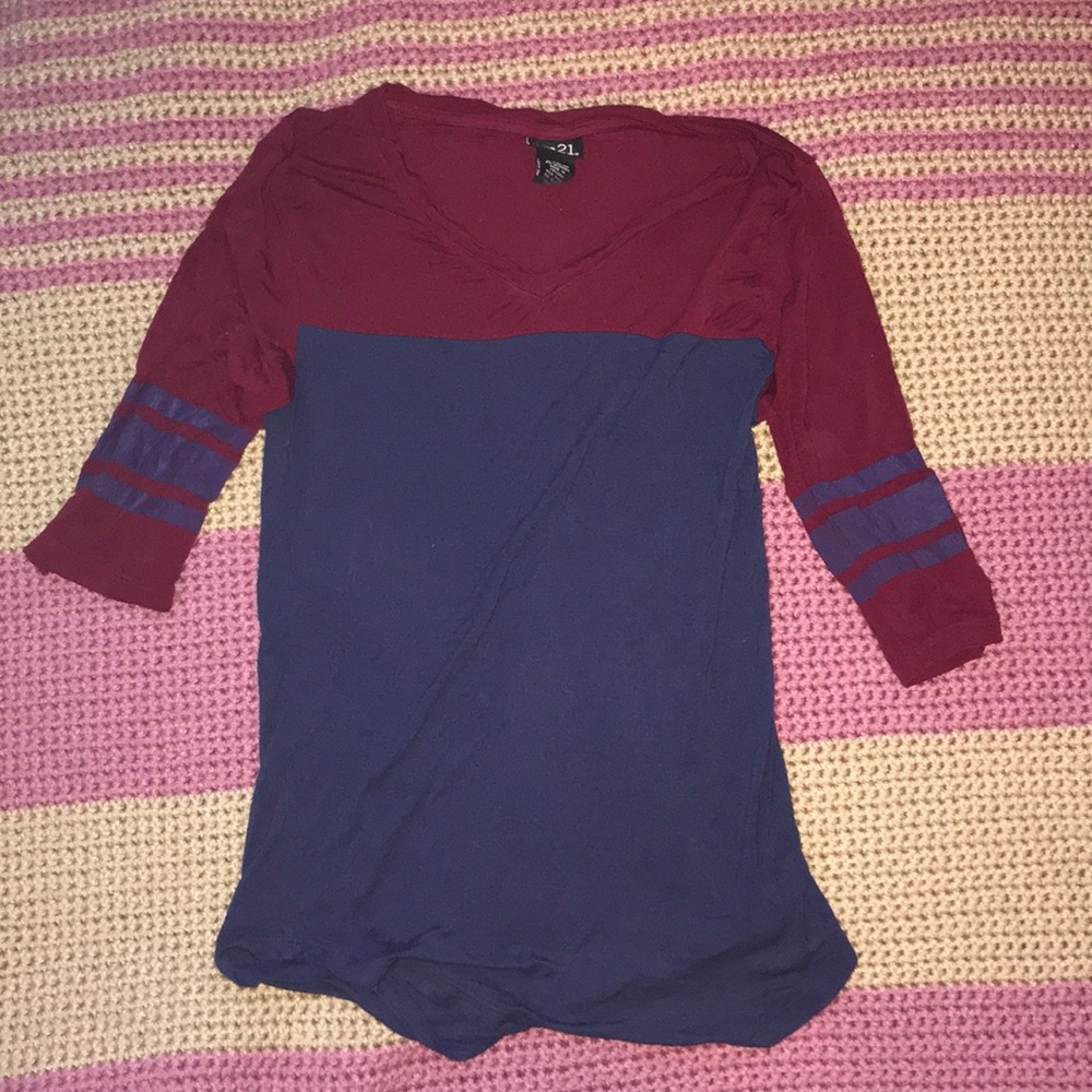 In style shirt